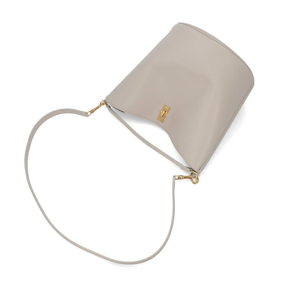 CELINE セリーヌ レディース バッグ ショルダーバッグ ホワイト カーフ ハンドバッグ 19557 3CR4