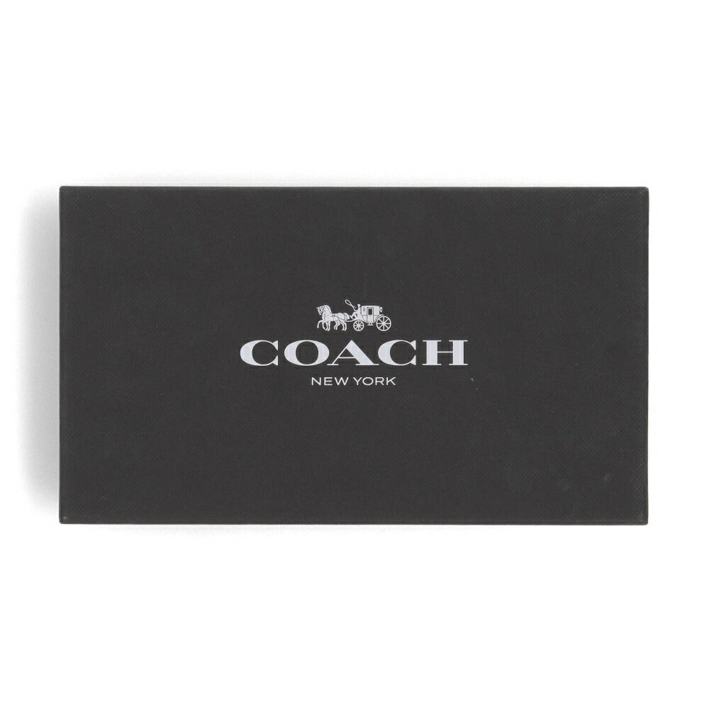 コーチ COACH  ベルト ブラック  ボックスド プラーク & ハーネス バックル カット トゥ サイズ リバーシブル CB251