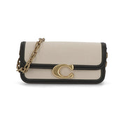 COACH ショルダーバッグ アイドルバッグ23 ブラック チェーンバッグ CR672