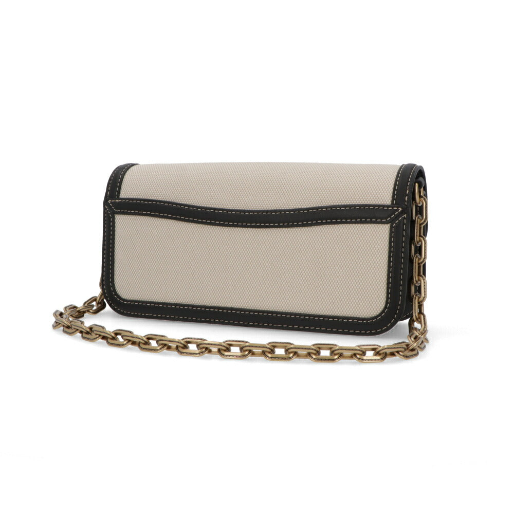 COACH ショルダーバッグ アイドルバッグ23 ブラック チェーンバッグ CR672