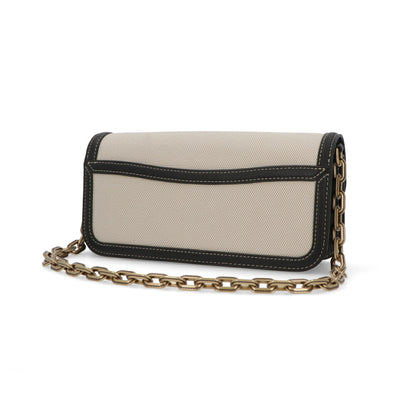 COACH ショルダーバッグ アイドルバッグ23 ブラック チェーンバッグ CR672