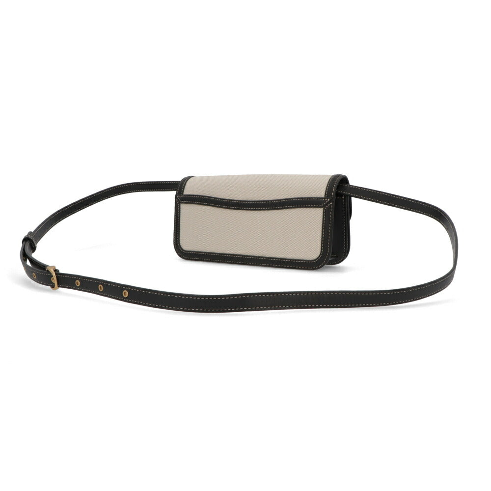 COACH ショルダーバッグ アイドルバッグ23 ブラック チェーンバッグ CR672