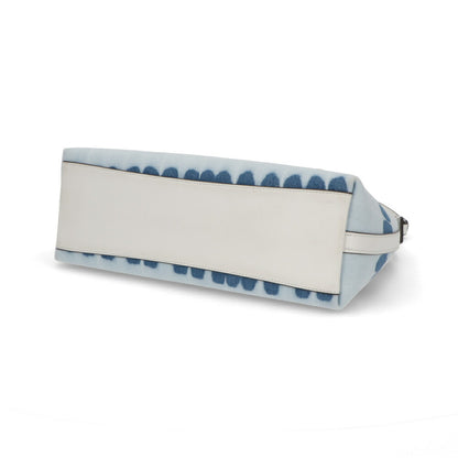 COACH ショルダーバッグ ジュリエット ブルー ブルーバッグ チェーンバッグ CU040