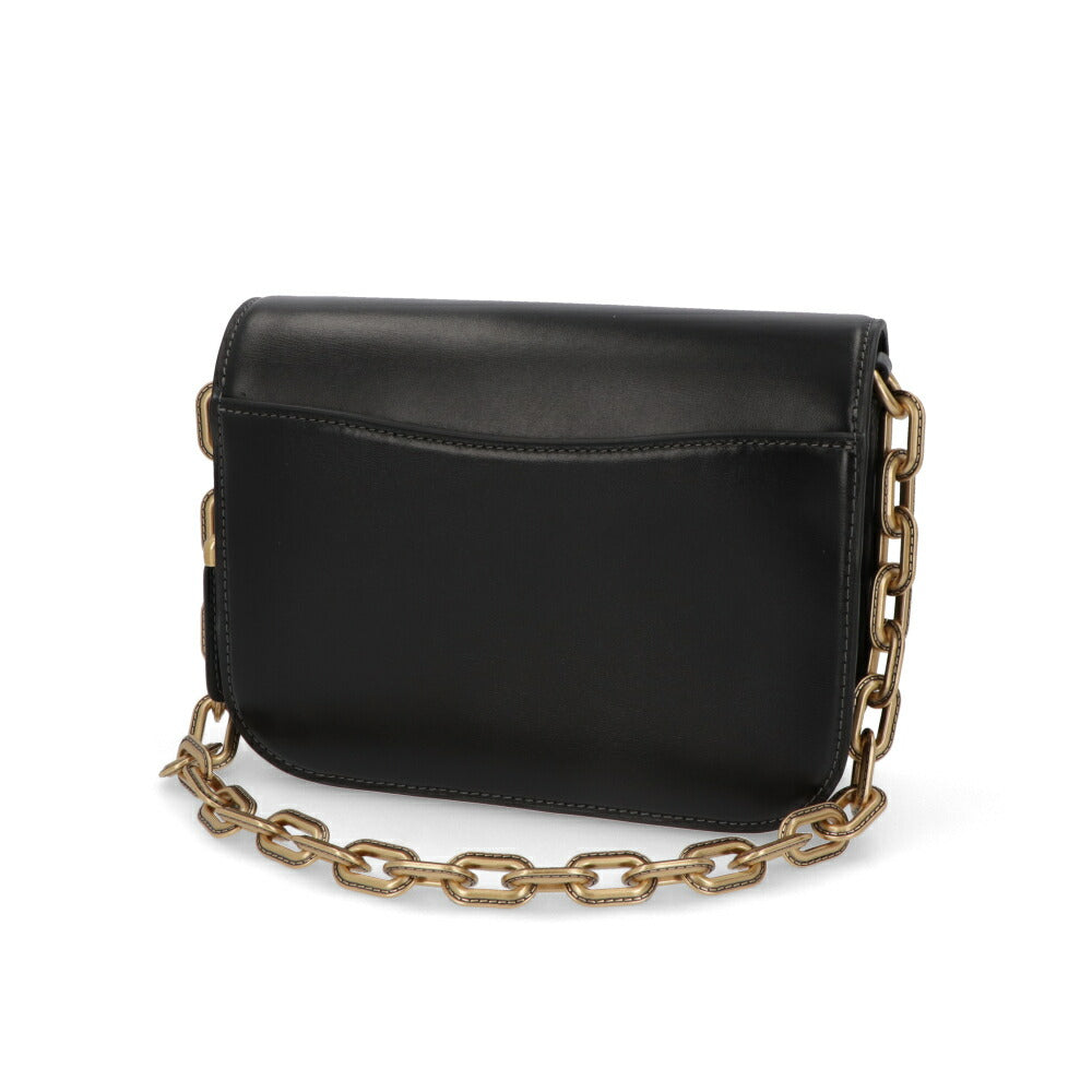 COACH ショルダーバッグ アイドルバッグ ブラック チェーンバッグ CM557