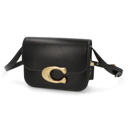 COACH ショルダーバッグ アイドルバッグ ブラック チェーンバッグ CM557