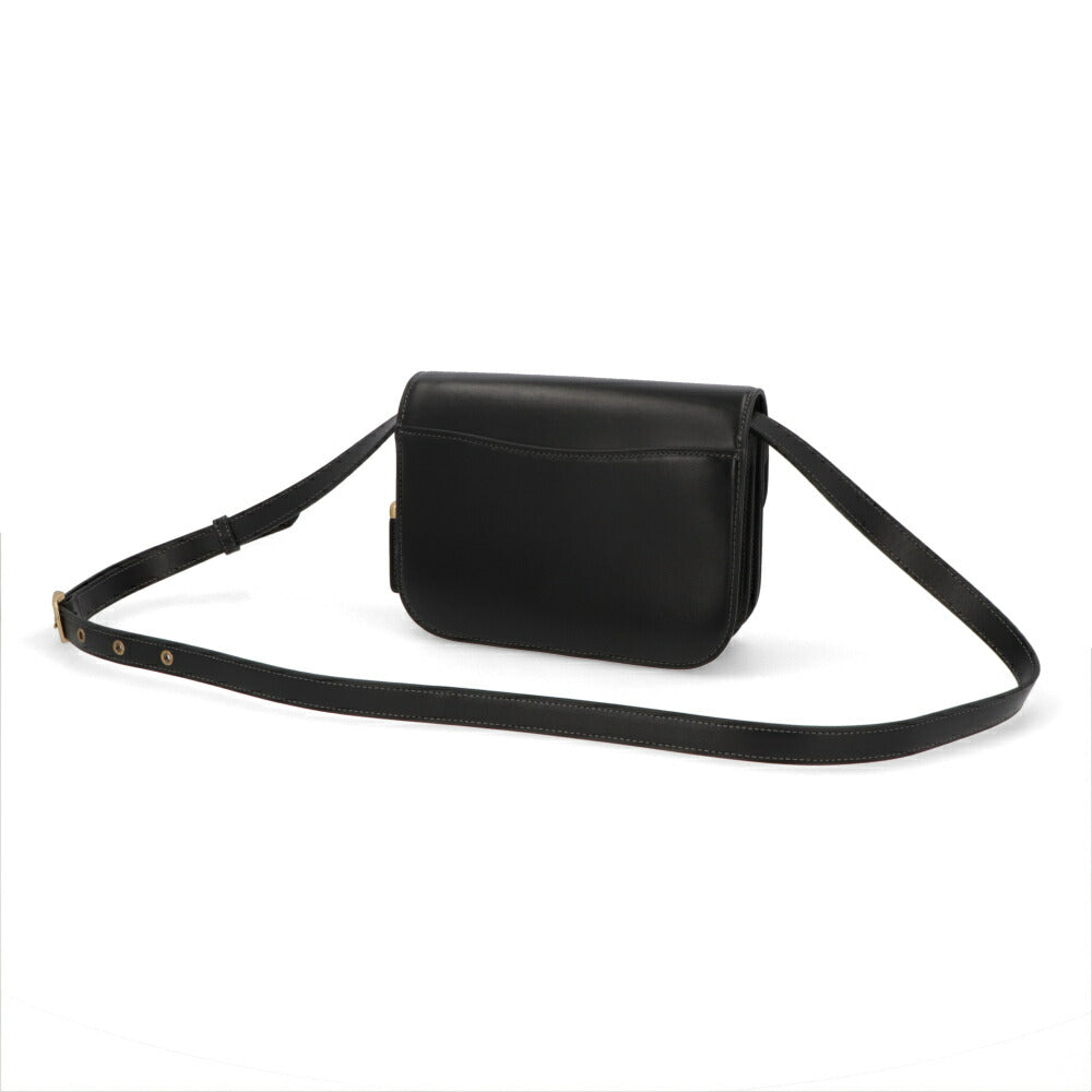 COACH ショルダーバッグ アイドルバッグ ブラック チェーンバッグ CM557