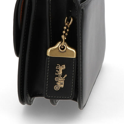 COACH ショルダーバッグ アイドルバッグ ブラック チェーンバッグ CM557
