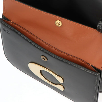 COACH ショルダーバッグ アイドルバッグ ブラック チェーンバッグ CM557