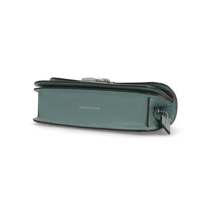 COACH ショルダーバッグ アイドルバッグ23 ブルー ライトブルー チェーンバッグ CP120