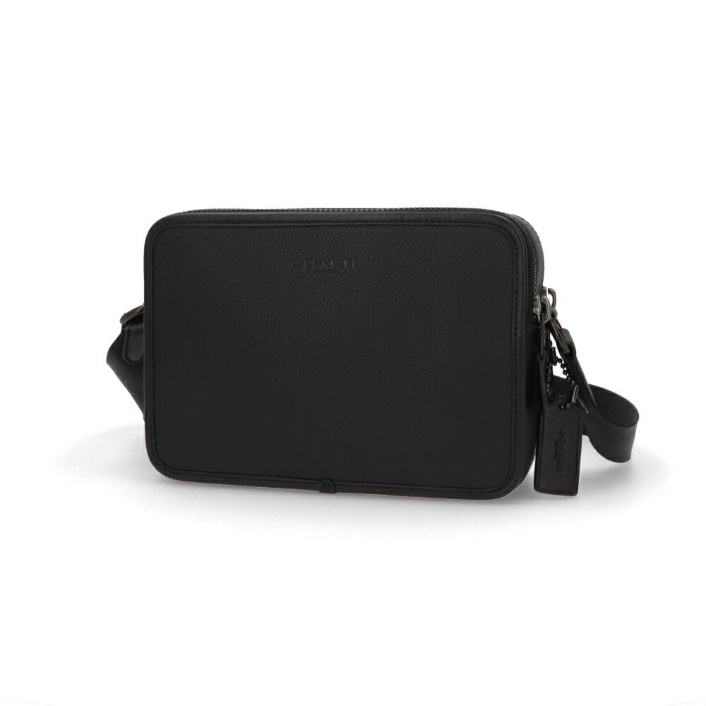 COACH ショルダーバッグ ブラック チャーター クロスボディ 24 C5315 JIBLK