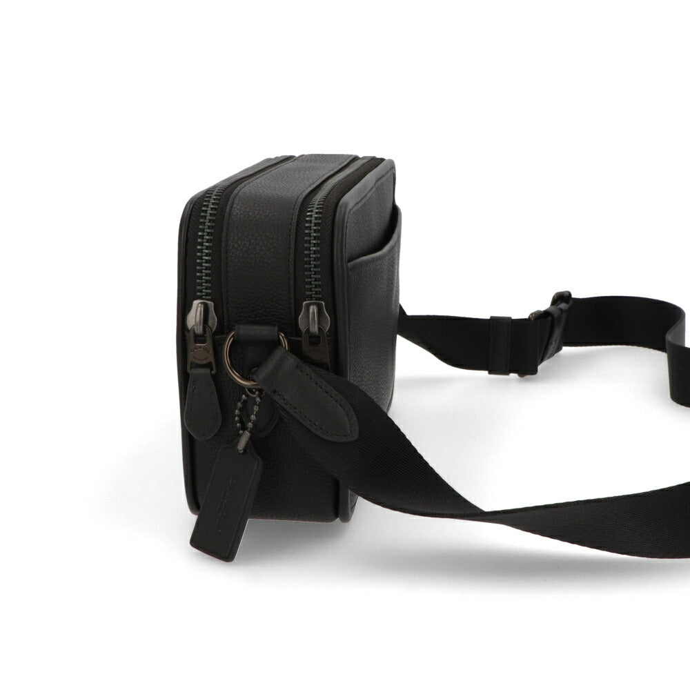 COACH ショルダーバッグ ブラック チャーター クロスボディ 24 C5315 JIBLK