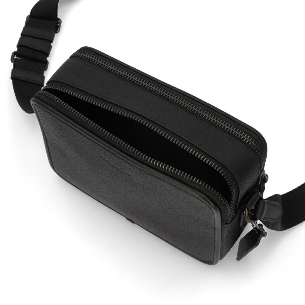 COACH ショルダーバッグ ブラック チャーター クロスボディ 24 C5315 JIBLK