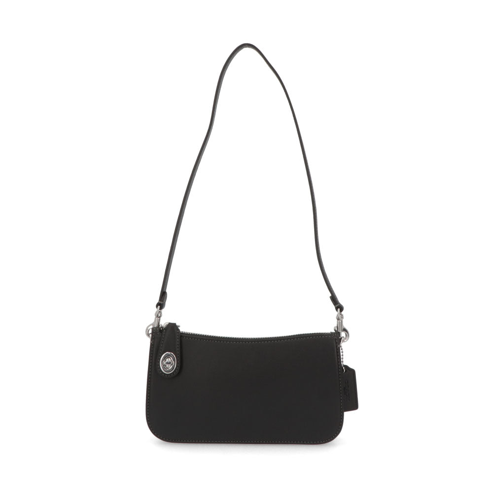 COACH ショルダーバッグ ブラック ミニバッグ Y2K CM581 LHBLK