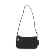 COACH ショルダーバッグ ブラック ミニバッグ Y2K CM581 LHBLK