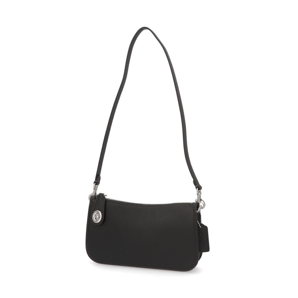 COACH ショルダーバッグ ブラック ミニバッグ Y2K CM581 LHBLK