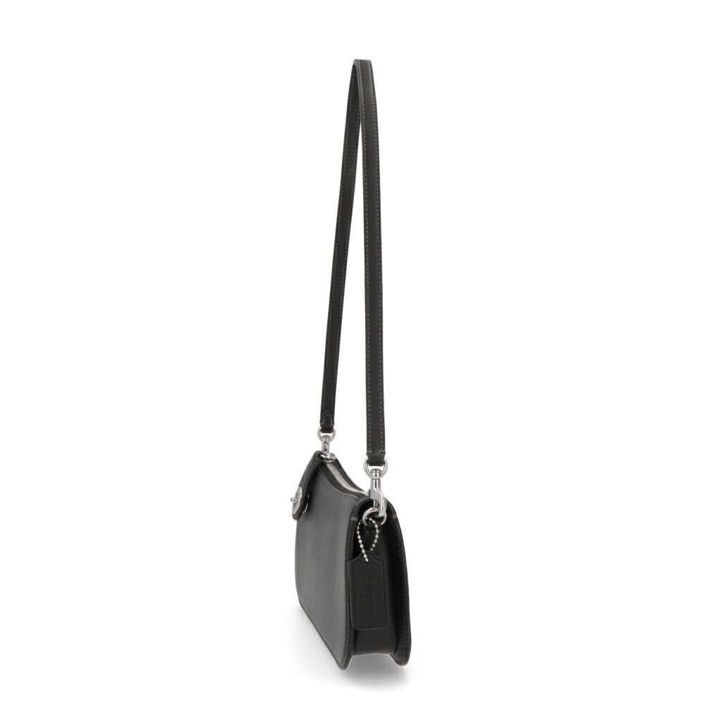 COACH ショルダーバッグ ブラック ミニバッグ Y2K CM581 LHBLK