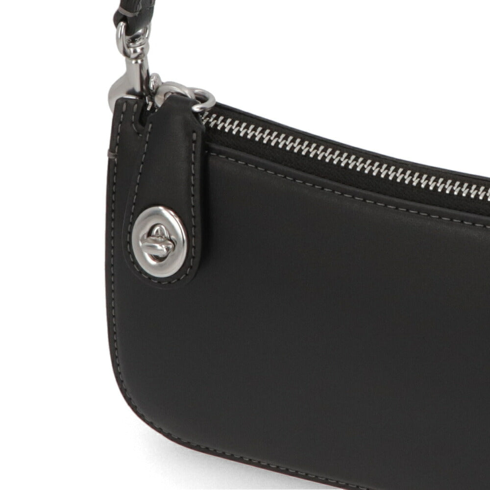 COACH ショルダーバッグ ブラック ミニバッグ Y2K CM581 LHBLK