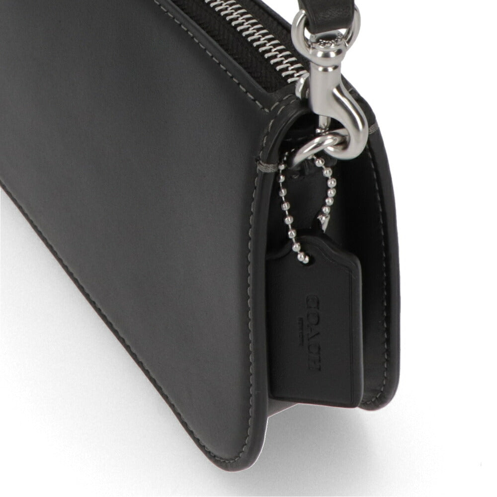 COACH ショルダーバッグ ブラック ミニバッグ Y2K CM581 LHBLK