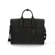 COACH ビジネスバッグ  ブラック レザー ゴッサム ポートフォリオ ブリーフケース 紳士鞄 A4サイズ収納可能 C5318 JIBLK