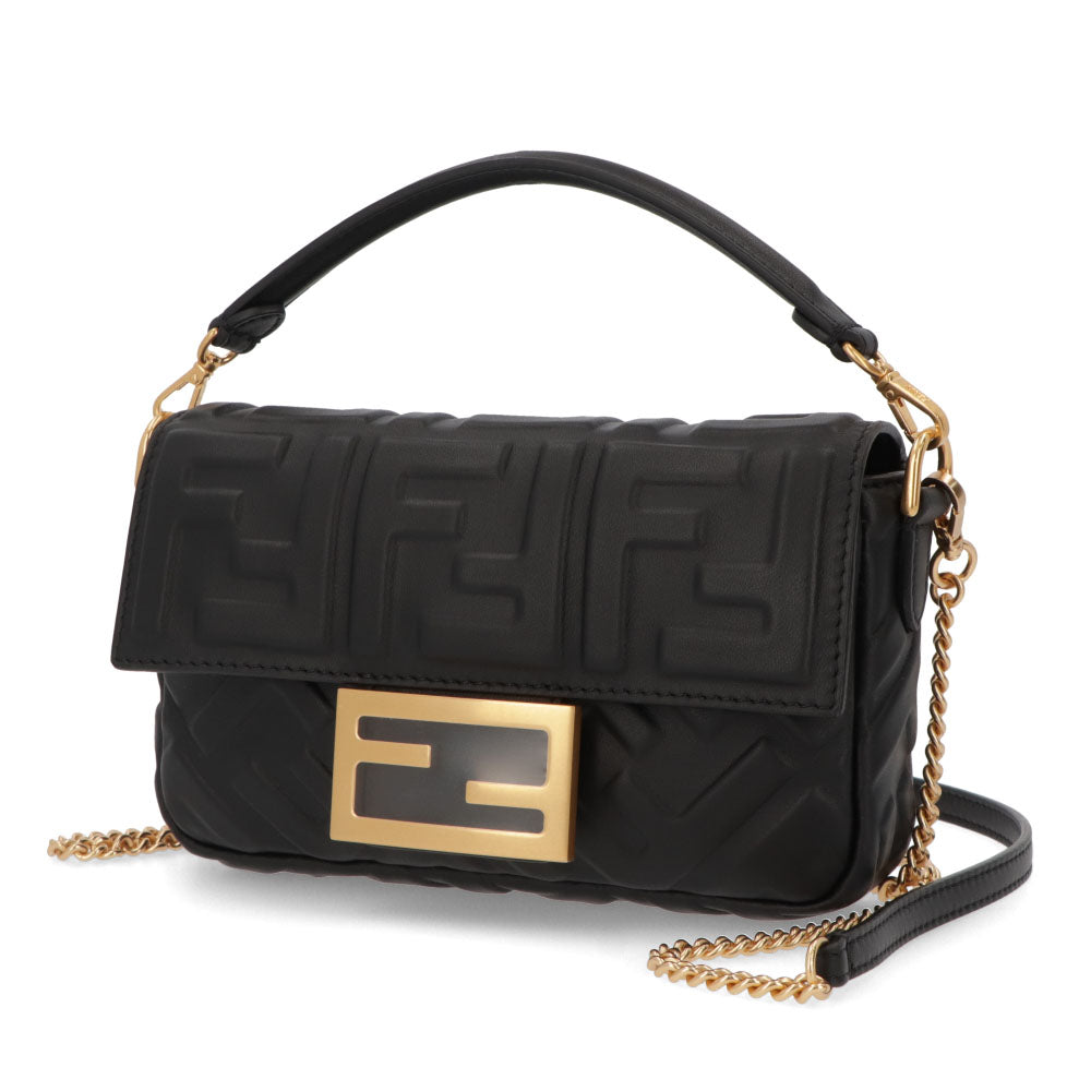 FENDI ショルダーバッグ BAGUETTE MINI バゲット ミニ