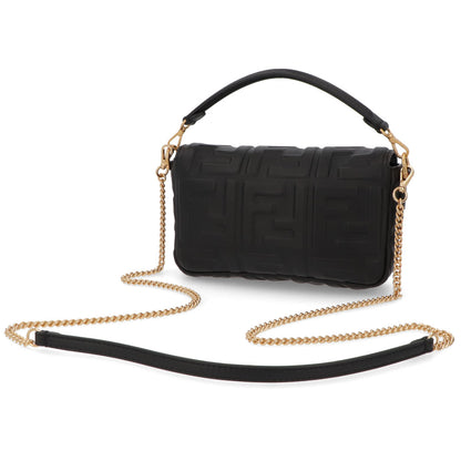 FENDI ショルダーバッグ BAGUETTE MINI バゲット ミニ