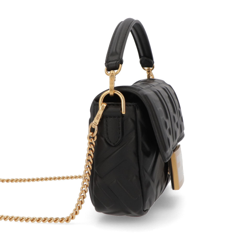 FENDI ショルダーバッグ BAGUETTE MINI バゲット ミニ