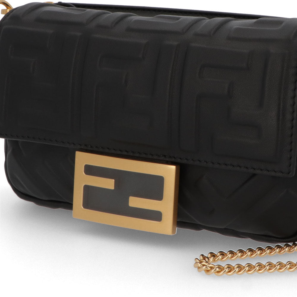 FENDI ショルダーバッグ BAGUETTE MINI バゲット ミニ