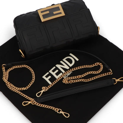 FENDI ショルダーバッグ BAGUETTE MINI バゲット ミニ