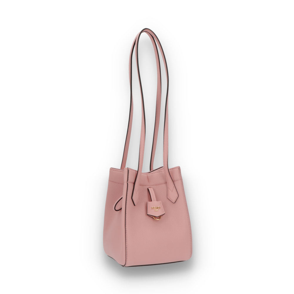 FENDI フェンディ レディース バッグ ハンドバッグ Origami ピンク オリガミスモール 8BS083