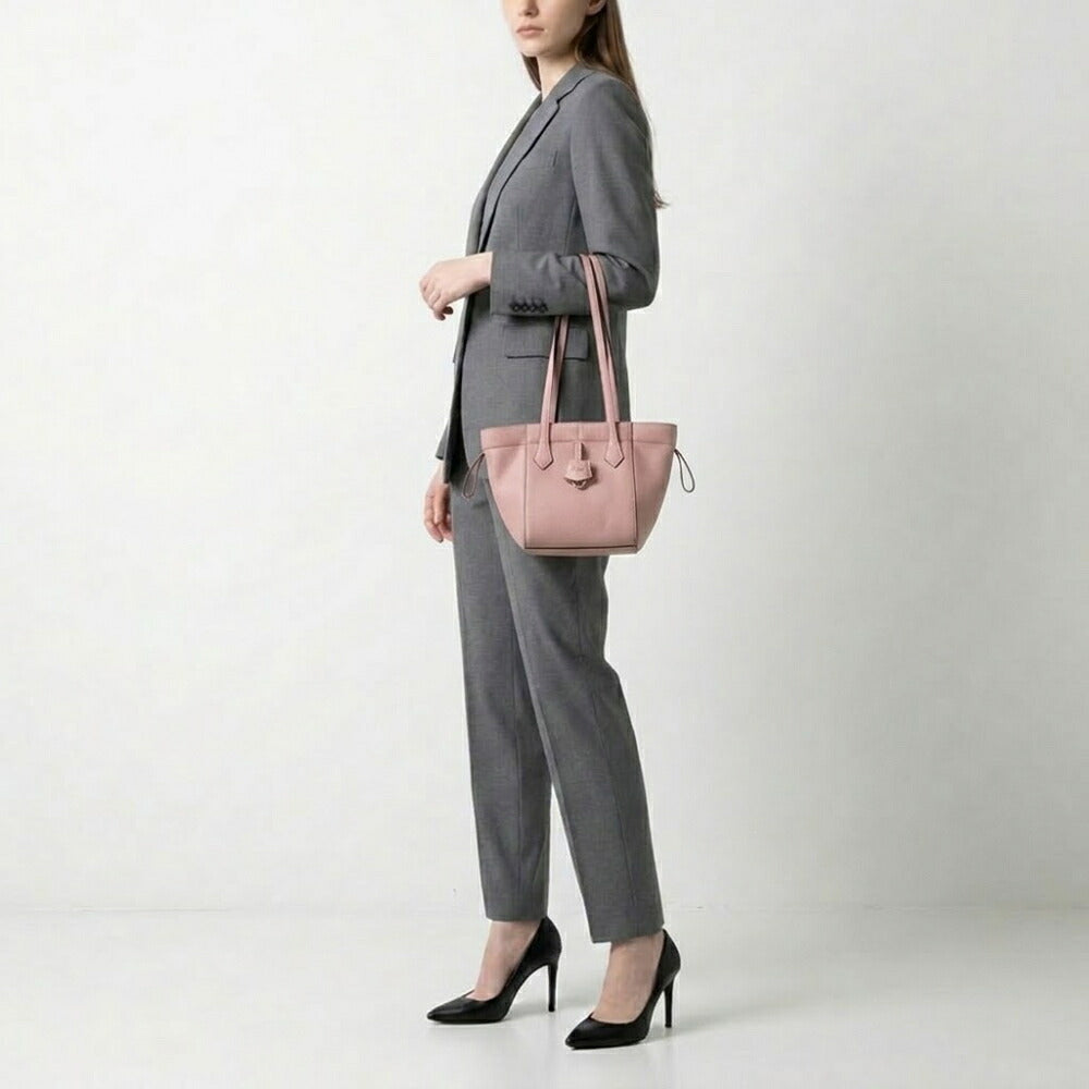 FENDI フェンディ レディース バッグ ハンドバッグ Origami ピンク オリガミスモール 8BS083