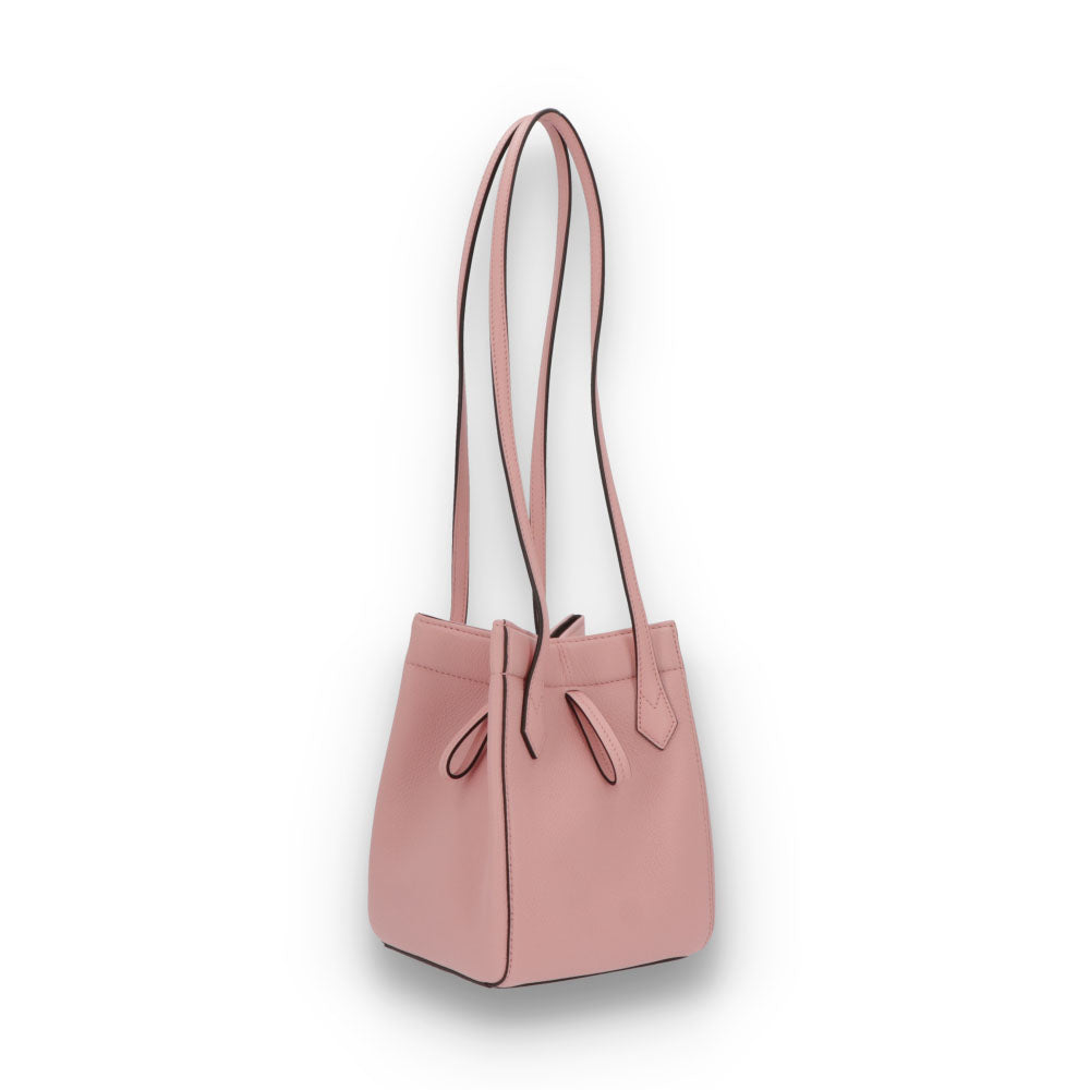 FENDI フェンディ レディース バッグ ハンドバッグ Origami ピンク オリガミスモール 8BS083