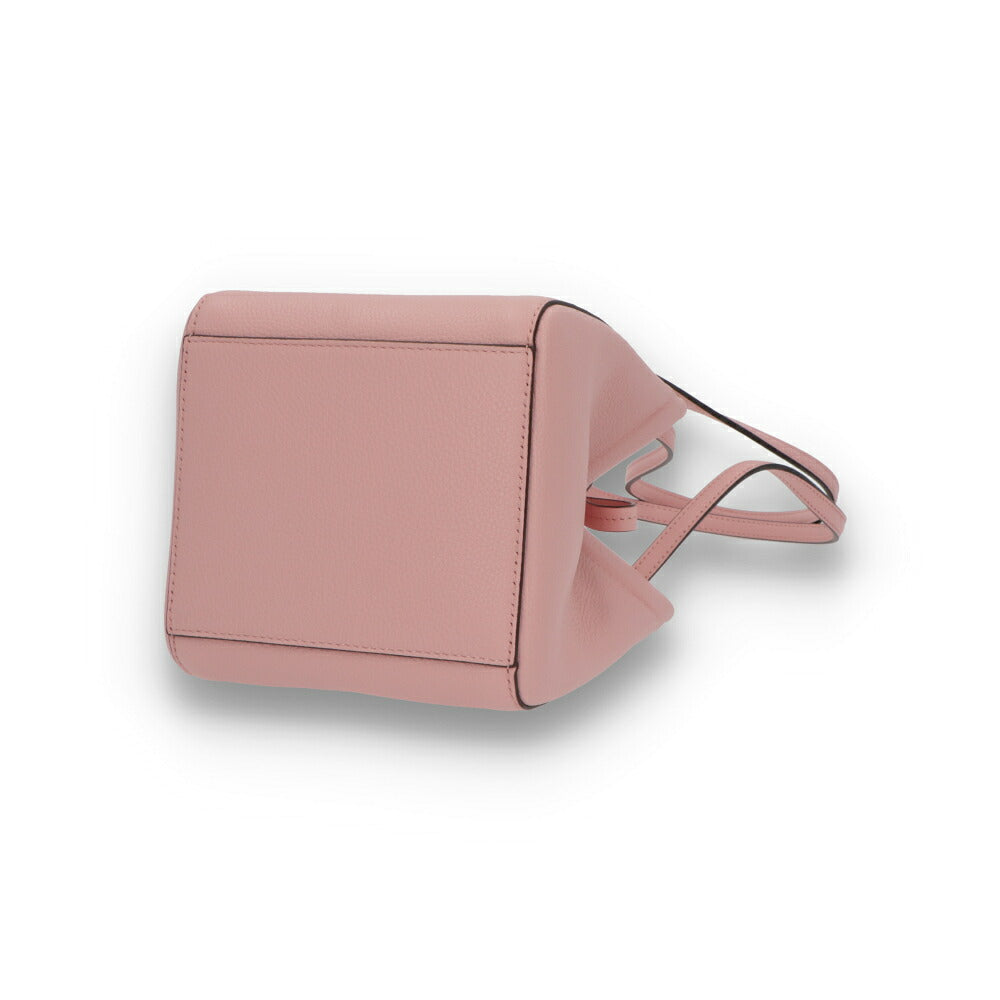 FENDI フェンディ レディース バッグ ハンドバッグ Origami ピンク オリガミスモール 8BS083