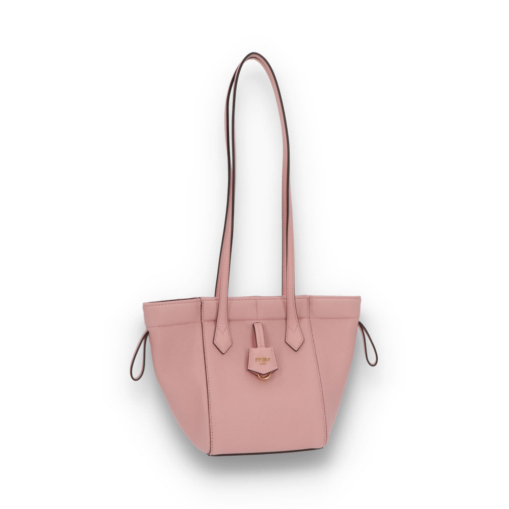 FENDI フェンディ レディース バッグ ハンドバッグ Origami ピンク オリガミスモール 8BS083