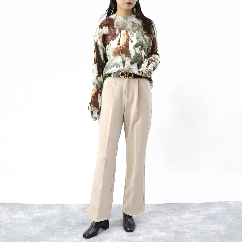 FERRAGAMO リバーシブルベルト ダブル ガンチーニ