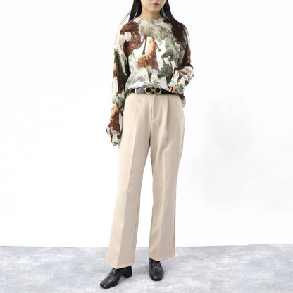 FERRAGAMO リバーシブルベルト ダブル ガンチーニ