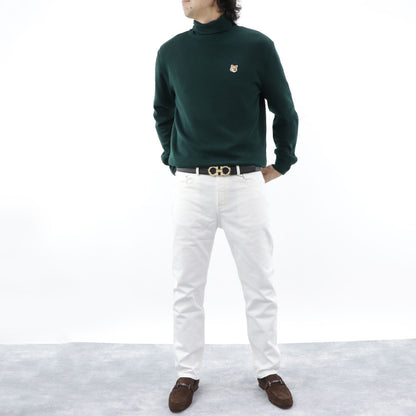 FERRAGAMO リバーシブルベルト ダブル ガンチーニバックル