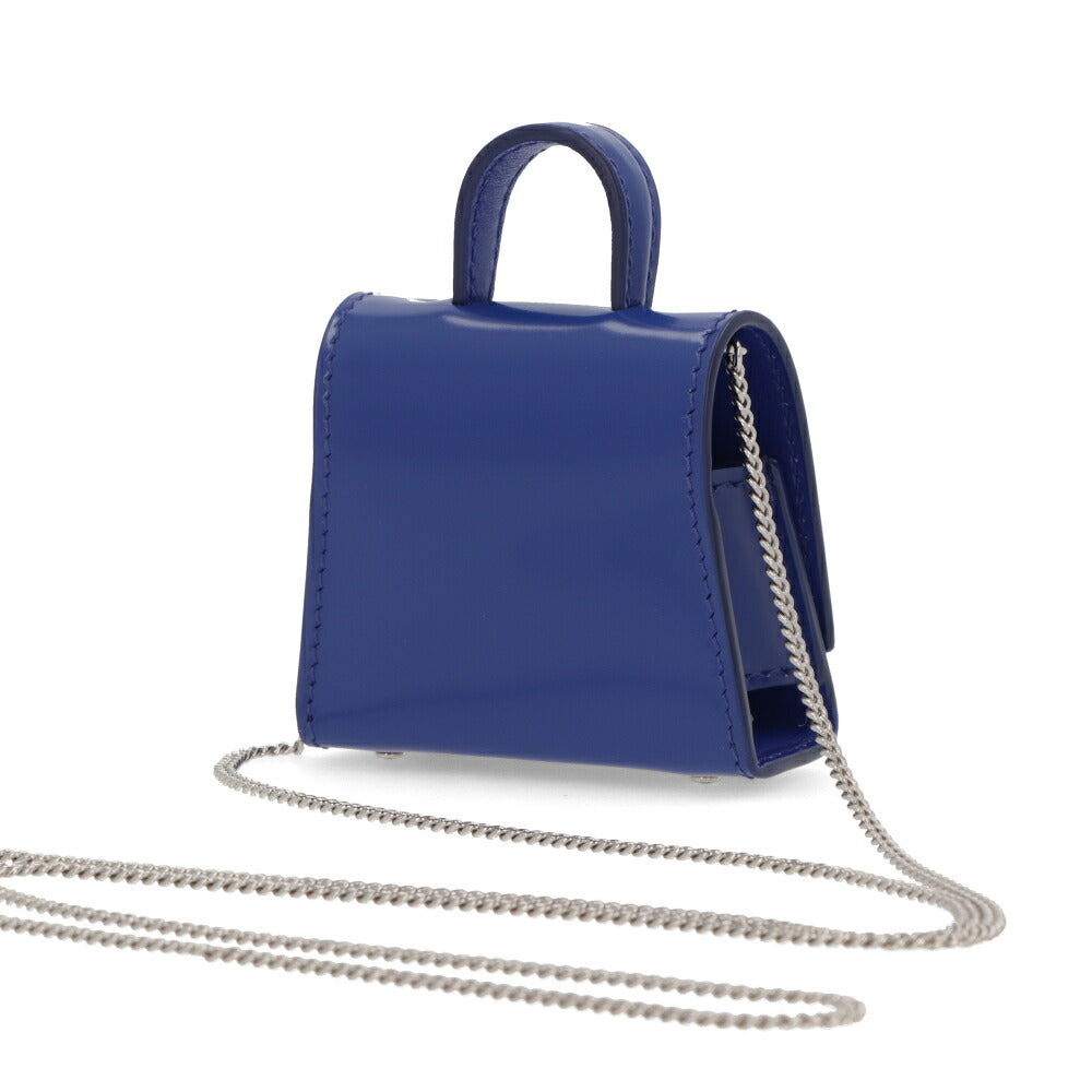 FERRAGAMO ブルー AirpodsProケース 220486 0765932