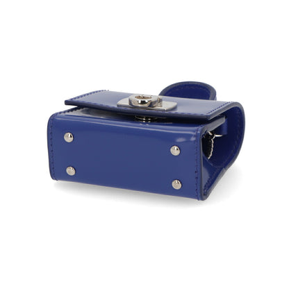 FERRAGAMO ブルー AirpodsProケース 220486 0765932