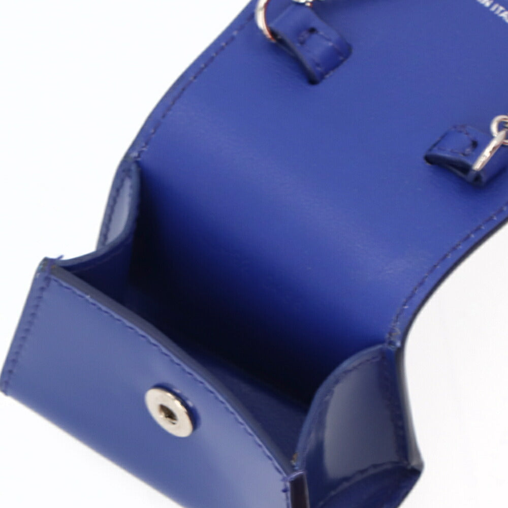 FERRAGAMO ブルー AirpodsProケース 220486 0765932