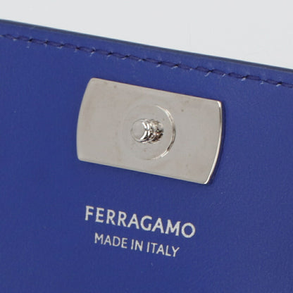 FERRAGAMO ブルー AirpodsProケース 220486 0765932
