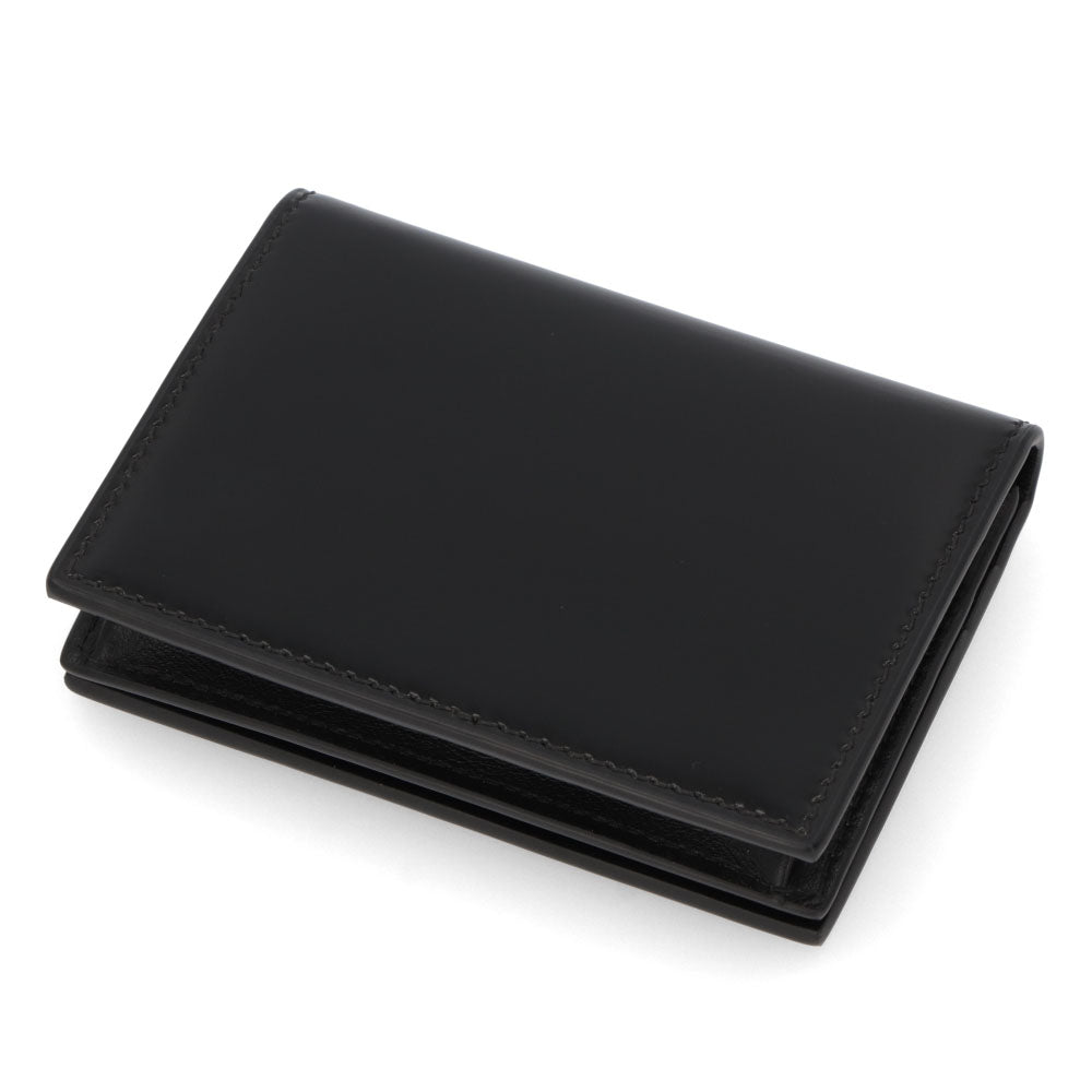 FERRAGAMO カートケース・名刺入れ ブラック  661211 0764217