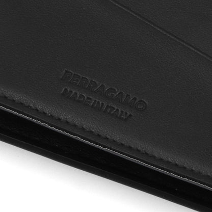 FERRAGAMO カートケース・名刺入れ ブラック  661211 0764217