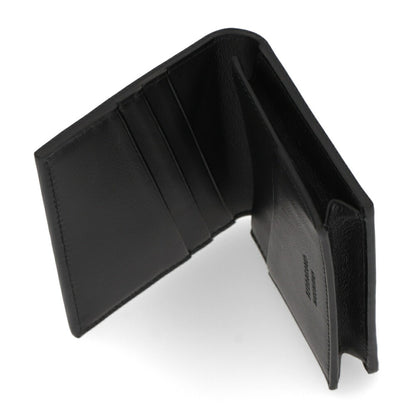 FERRAGAMO カードケース シルバー ロゴ 661211 0764218