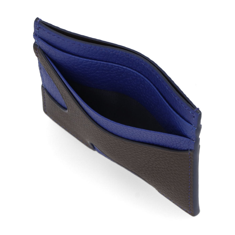 FERRAGAMO カードケース ブラック ロゴ 661261 0770117