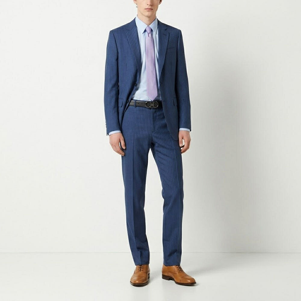 FERRAGAMO フェラガモ メンズ 雑貨 ベルト リバーシブルガンチーニベルト ブラック×ブラウン ダブル・ガンチーニ