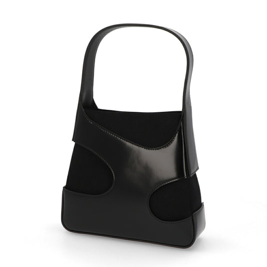 FERRAGAMO ハンドバッグ ブラック ショルダーバッグ 213487 0762295