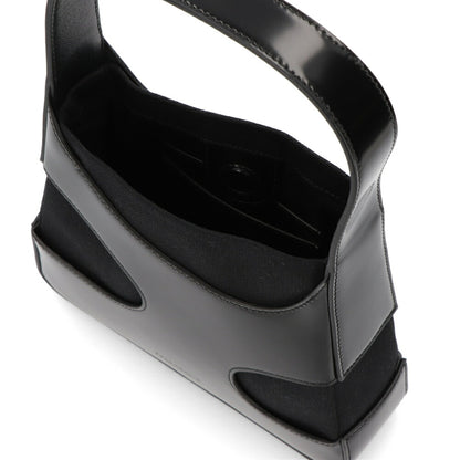 FERRAGAMO ハンドバッグ ブラック ショルダーバッグ 213487 0762295