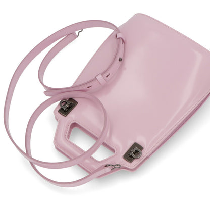 FERRAGAMO ショルダーバッグ ピンク 2way 213494 0762504