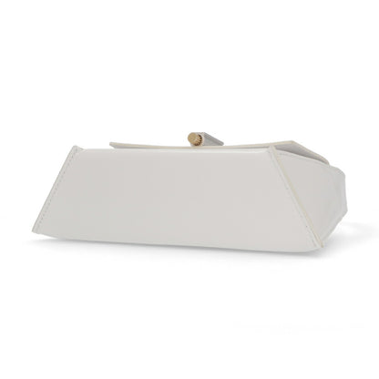 FERRAGAMO ショルダーバッグ ホワイト 2way 213971 0765477