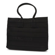 FERRAGAMO トートバッグ ブラック ラージサイズ 213985 0765607